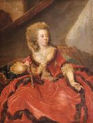 Portrait of Marie-Adelaide de France unknow artist